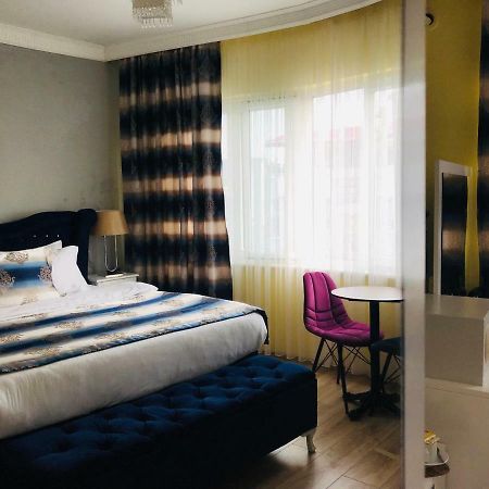 La Mer Suite Pansiyon Istanbul Bagian luar foto