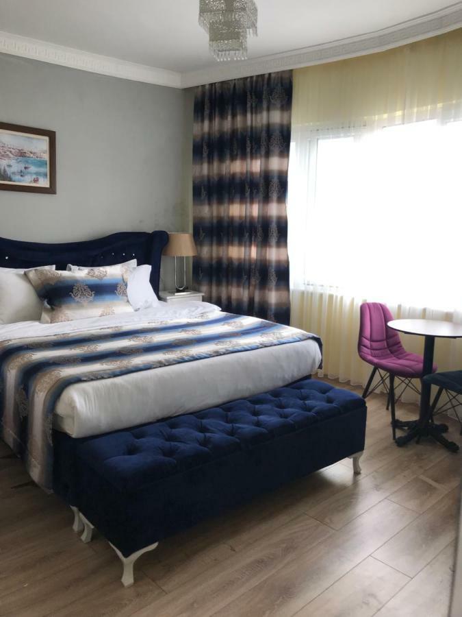 La Mer Suite Pansiyon Istanbul Bagian luar foto
