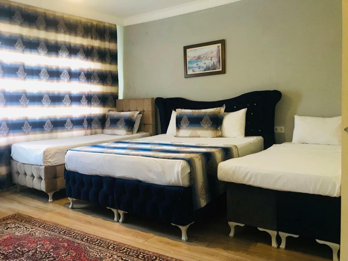 La Mer Suite Pansiyon Istanbul Bagian luar foto