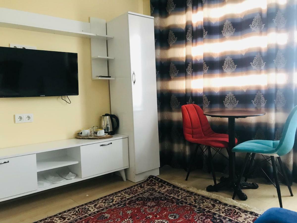 La Mer Suite Pansiyon Istanbul Bagian luar foto
