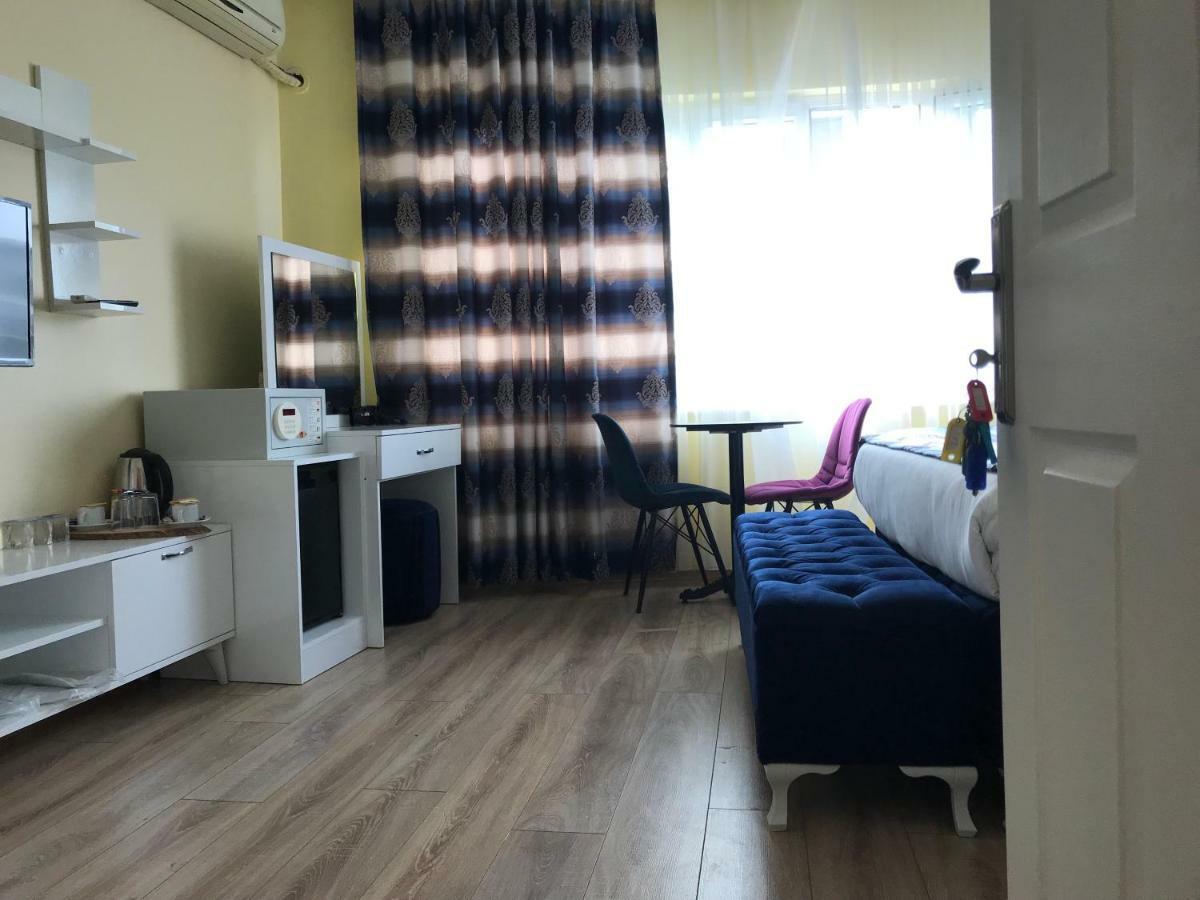 La Mer Suite Pansiyon Istanbul Bagian luar foto