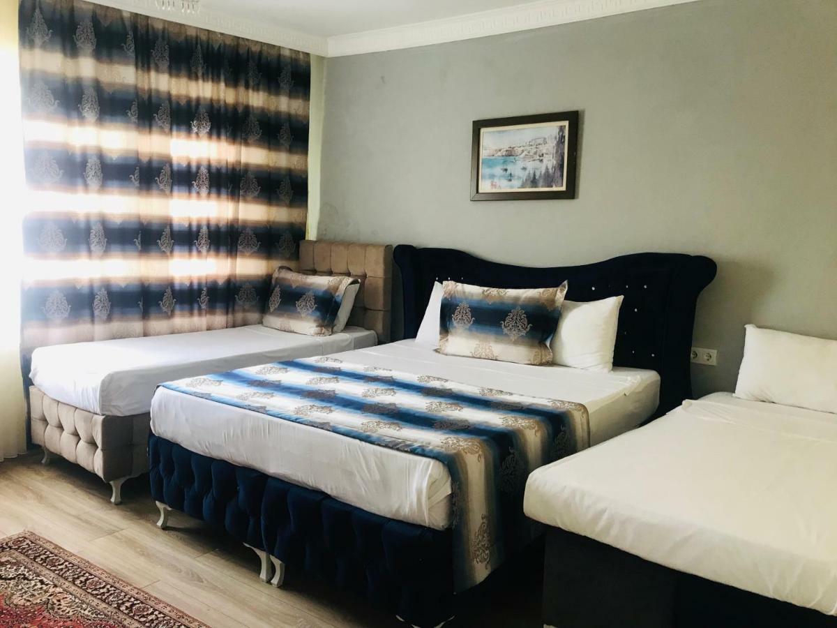 La Mer Suite Pansiyon Istanbul Bagian luar foto