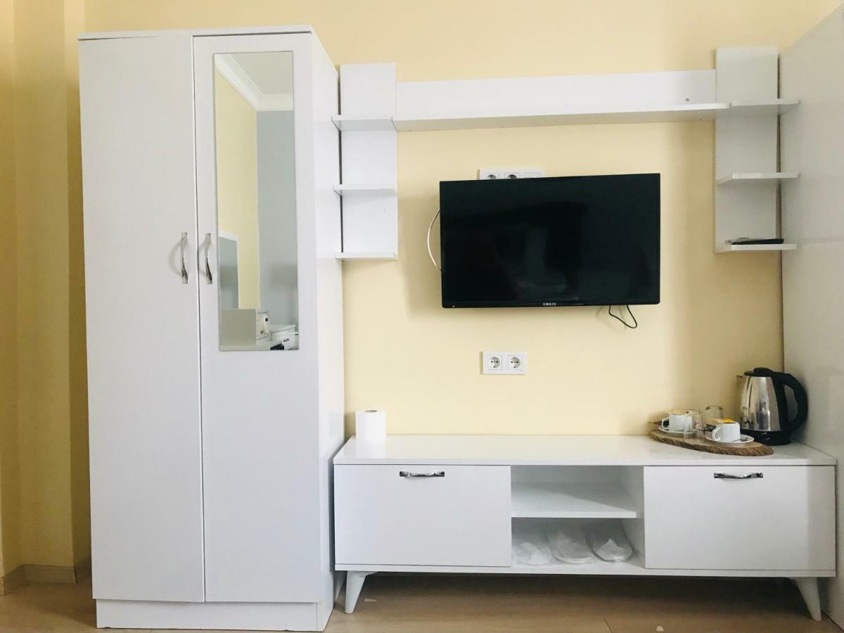 La Mer Suite Pansiyon Istanbul Bagian luar foto