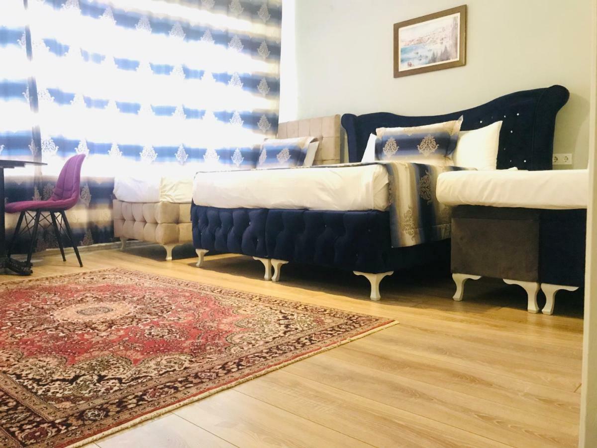 La Mer Suite Pansiyon Istanbul Bagian luar foto