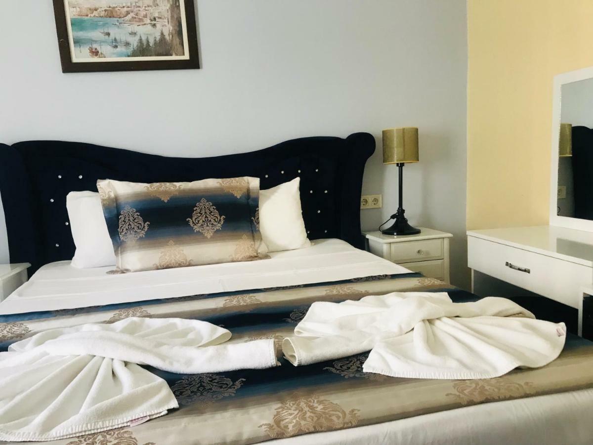 La Mer Suite Pansiyon Istanbul Bagian luar foto