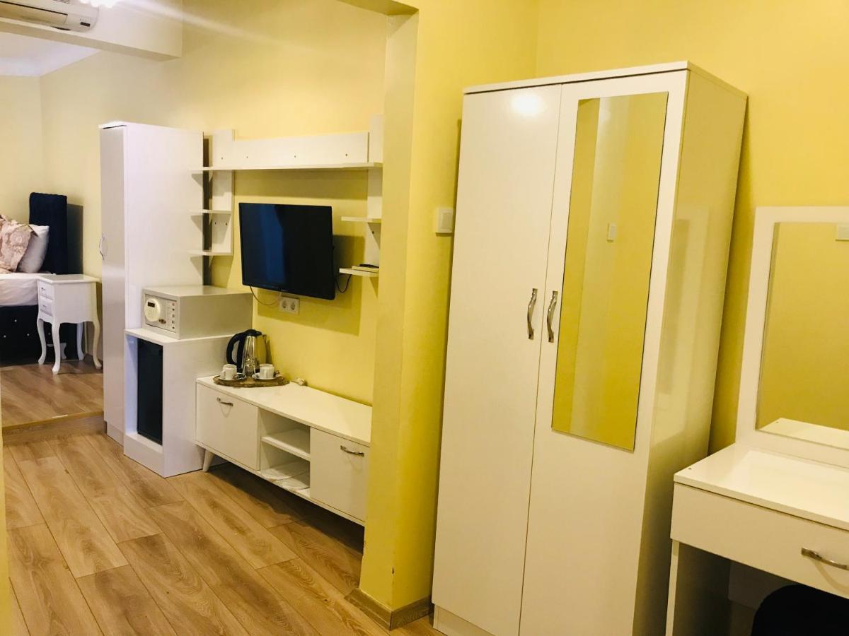 La Mer Suite Pansiyon Istanbul Bagian luar foto