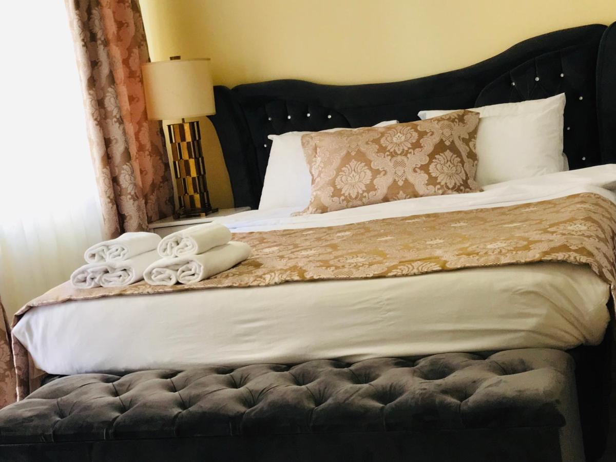 La Mer Suite Pansiyon Istanbul Bagian luar foto