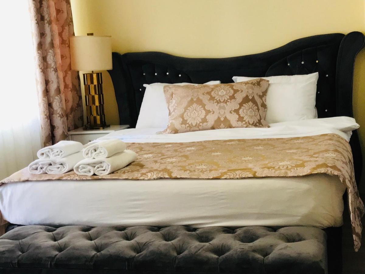 La Mer Suite Pansiyon Istanbul Bagian luar foto