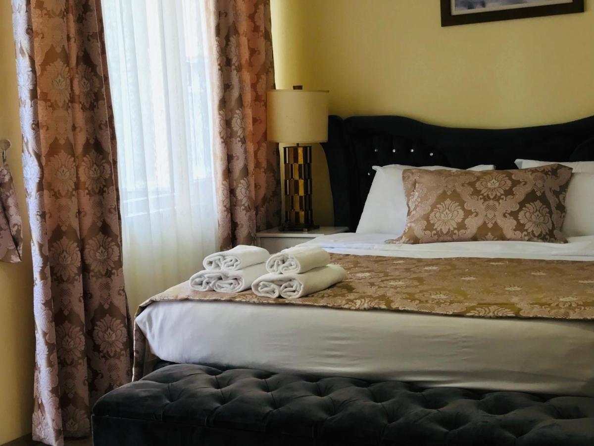 La Mer Suite Pansiyon Istanbul Bagian luar foto