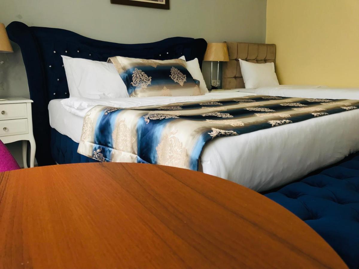 La Mer Suite Pansiyon Istanbul Bagian luar foto