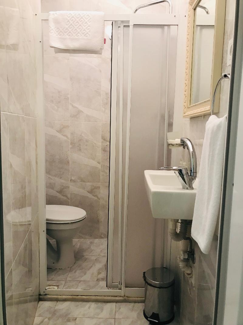 La Mer Suite Pansiyon Istanbul Bagian luar foto