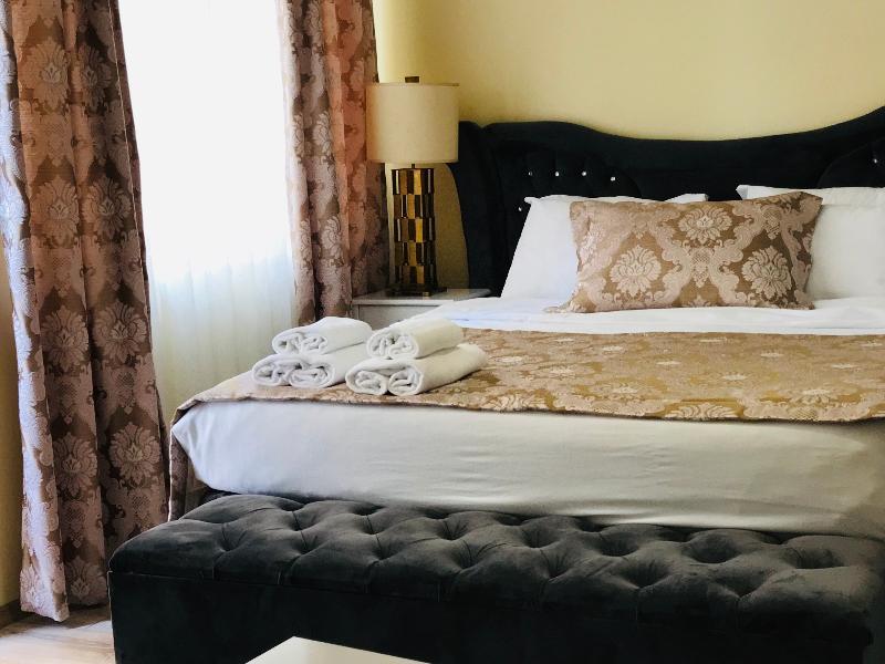 La Mer Suite Pansiyon Istanbul Bagian luar foto